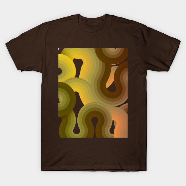 Sweet Geometry 6 T-Shirt by Yourmung